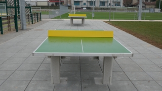 Tables de ping-pong