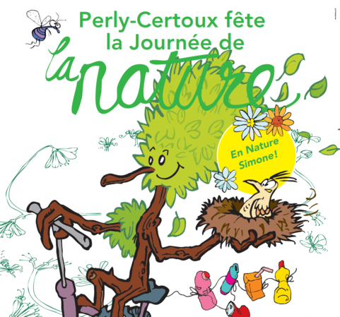 Dimanche 26 mai 2024, balade ornithologique et Journée de la Nature à Perly-Certoux