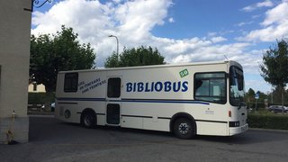 Le Bibli-o-Bus vous attend à la Mairie