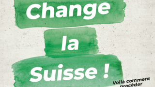 "Change la Suisse!" si tu as entre 12 et 25 ans