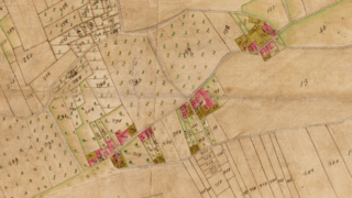 Bicentenaire: La Mappe sarde donne de précieux renseignements sur le territoire de Perly et de Certoux de 1760
